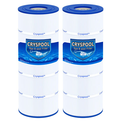 Cryspool 08055 filter close-up highlighting durable construction for steady pool filtration