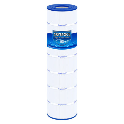 Cryspool 08064 filter for Jandy CS250 improves flow and clarity.