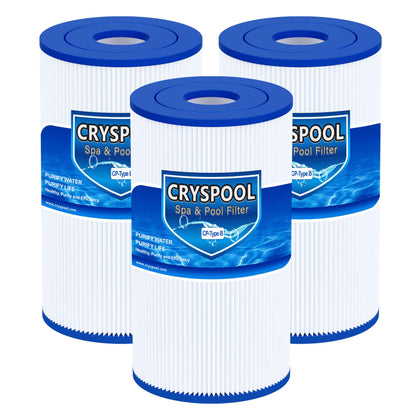 Cryspool Type B filter compatible with 29005E for clear water