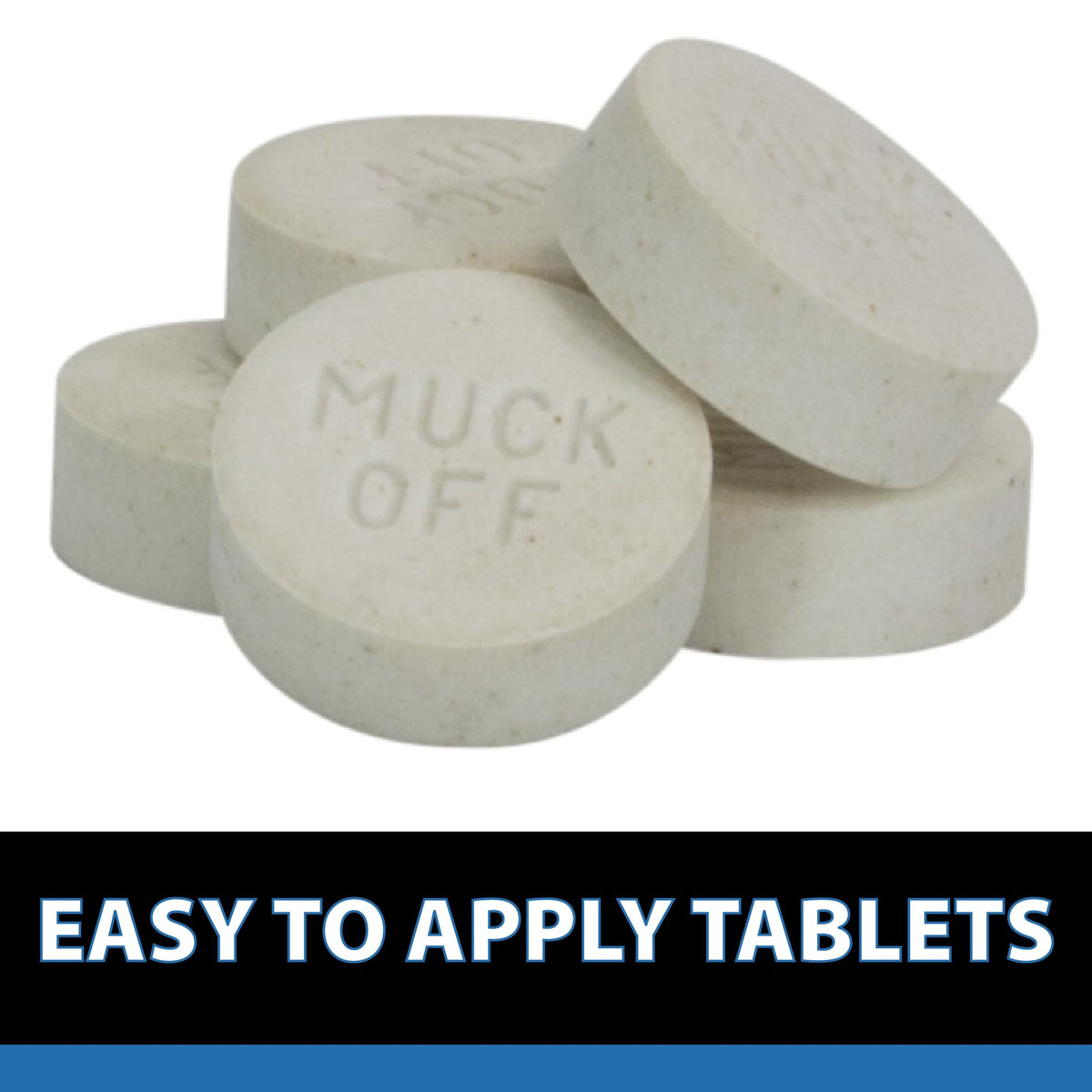 CrystalClear MuckOff eliminates odors by reducing sludge buildup in ponds.