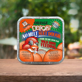No melt up to 100°F ensures freshness in warm weather.