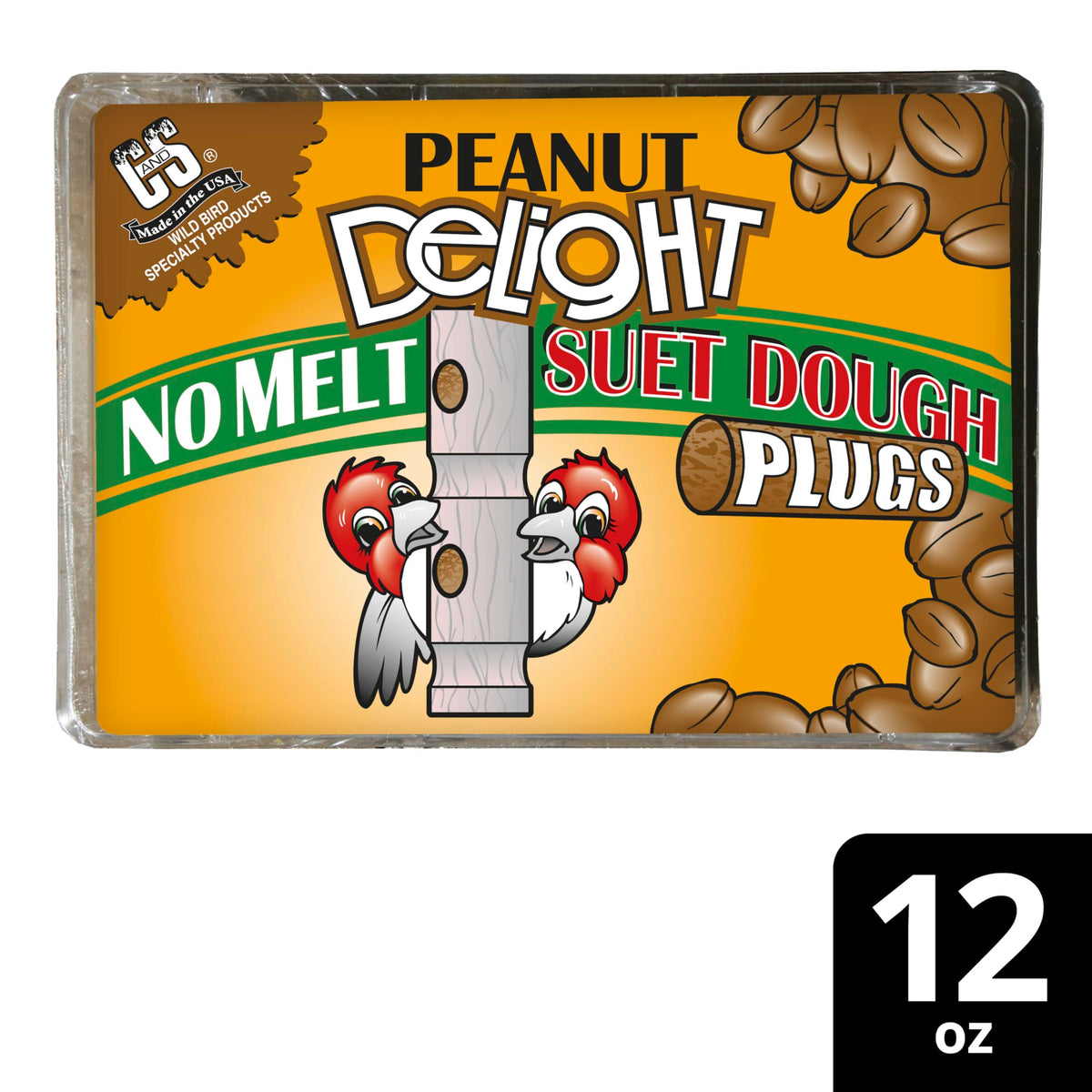 C&S Peanut Delight with added ingredients including peanuts and peppers
