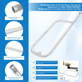 Electrophoretic coating on the regulator adds rust resistance and longevity.