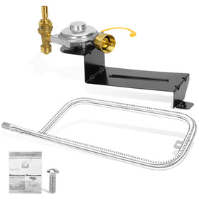CSZKJXPA valve regulator for Weber Q200 Q220 ensures a secure, leak-free connection.