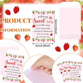 Ctosree mini-potted plant keepsake in pink tones for guest gifts.