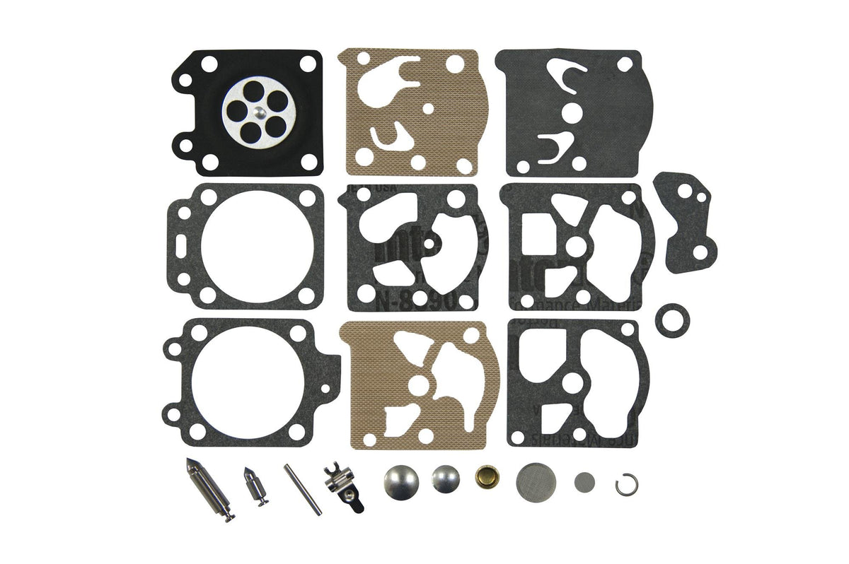 CTS repair kit installation on compatible chainsaw or trimmer engine.