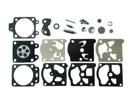 CTS carburetor repair kit K20-WAT packaging for Walbro WA/WT series.