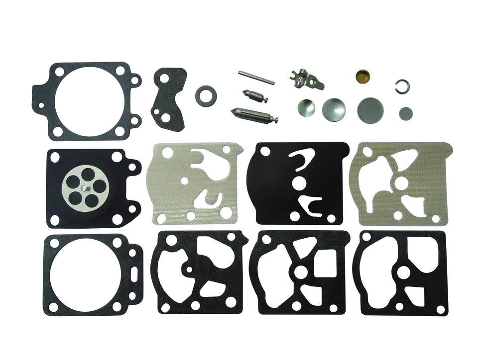 CTS carburetor repair kit K20-WAT packaging for Walbro WA/WT series.