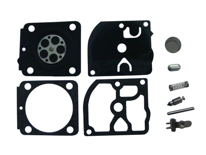 CTS carburetor repair kit for ZAMA RB-100; reliable replacement for Stihl trimmers and tillers