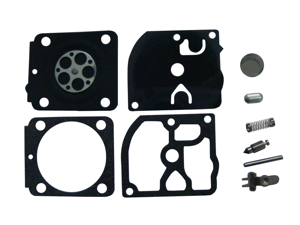 CTS carburetor repair kit for ZAMA RB-100; reliable replacement for Stihl trimmers and tillers