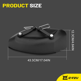 Compatible with John Deere 100 Series and Z-trak 48-inch decks.