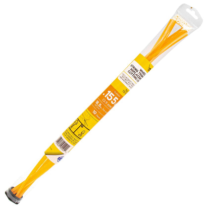 MTD Cub Cadet pre-cut trimmer line for fast reloads and precise edging.