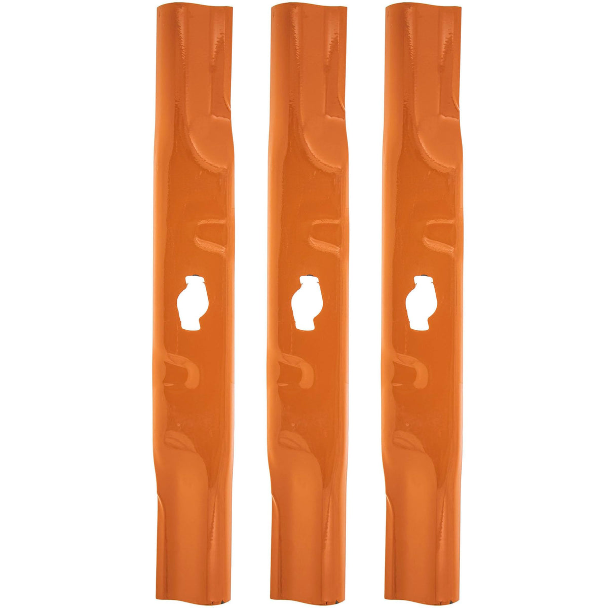 Cub Cadet 742P05094-L Enduro blade on XT1-LT50 for precise, even lawn cuts
