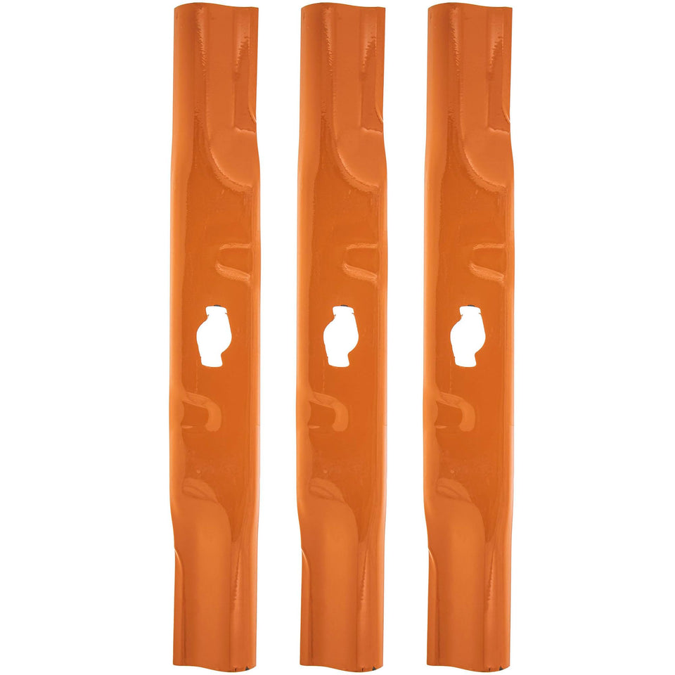 Cub Cadet 742P05094-L Enduro blade on XT1-LT50 for precise, even lawn cuts