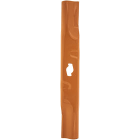 Cub Cadet 742P05094-L blade close-up for Ultima ZT1-50 and ZT2-50 fitment