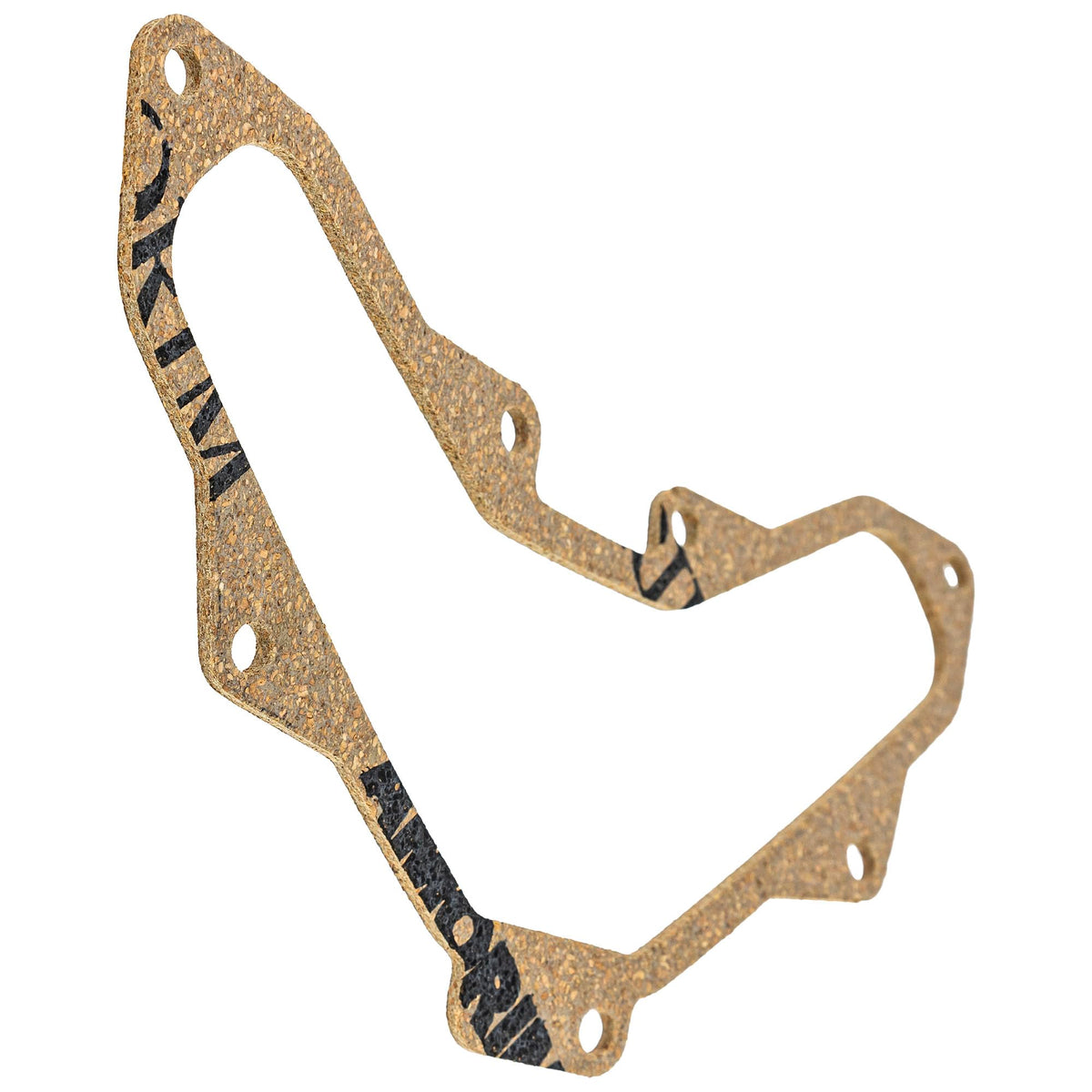 Cub Cadet tractor engine compartment shows gasket alignment for a proper seal.