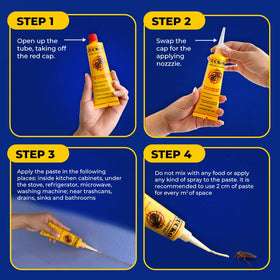 Cuckol EPA-registered pest control product for compliant use.