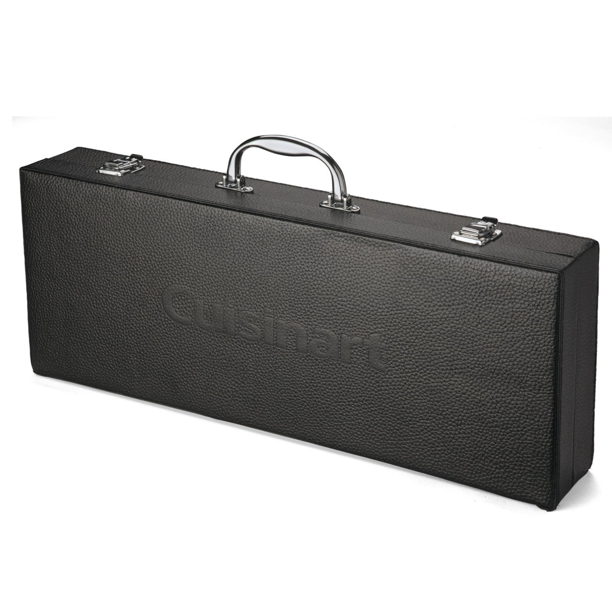 Cuisinart grilling set tongs with sturdy grip for turning and flipping