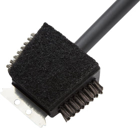 Cuisinart CCB-4125 detailed-bristle cleaning between tight gaps