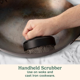 Cuisinart detachable-head dual-function lets you clean with or without the handle