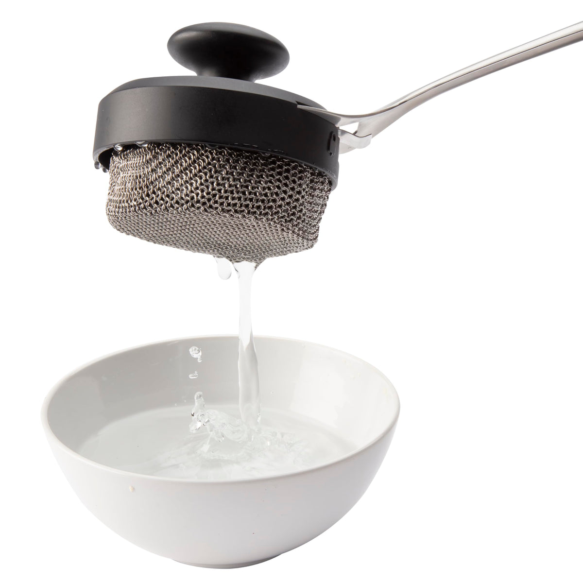 Cuisinart durable chainmail design resists wear for long-lasting use