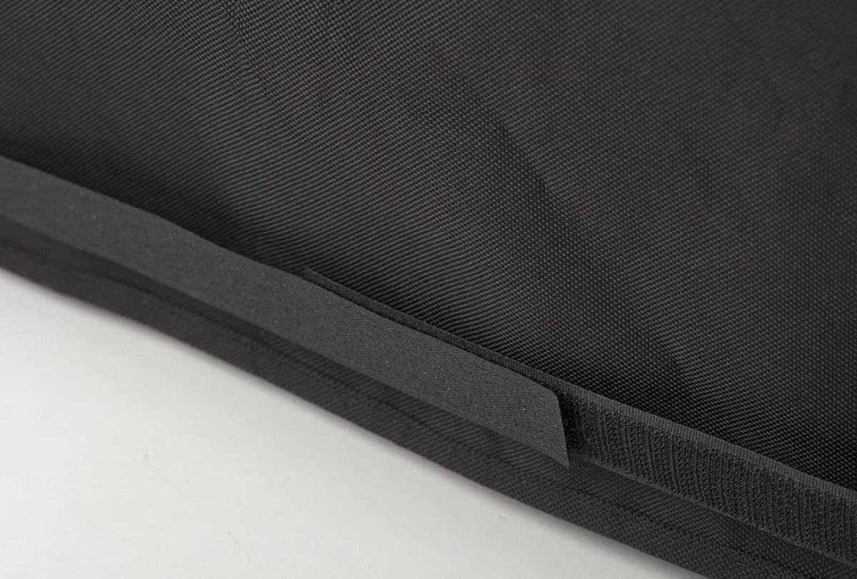 Cuisinart Grillster cover fabric shields wind, rain, sun