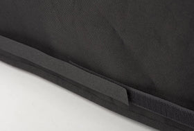 Cuisinart Grillster cover fabric shields wind, rain, sun