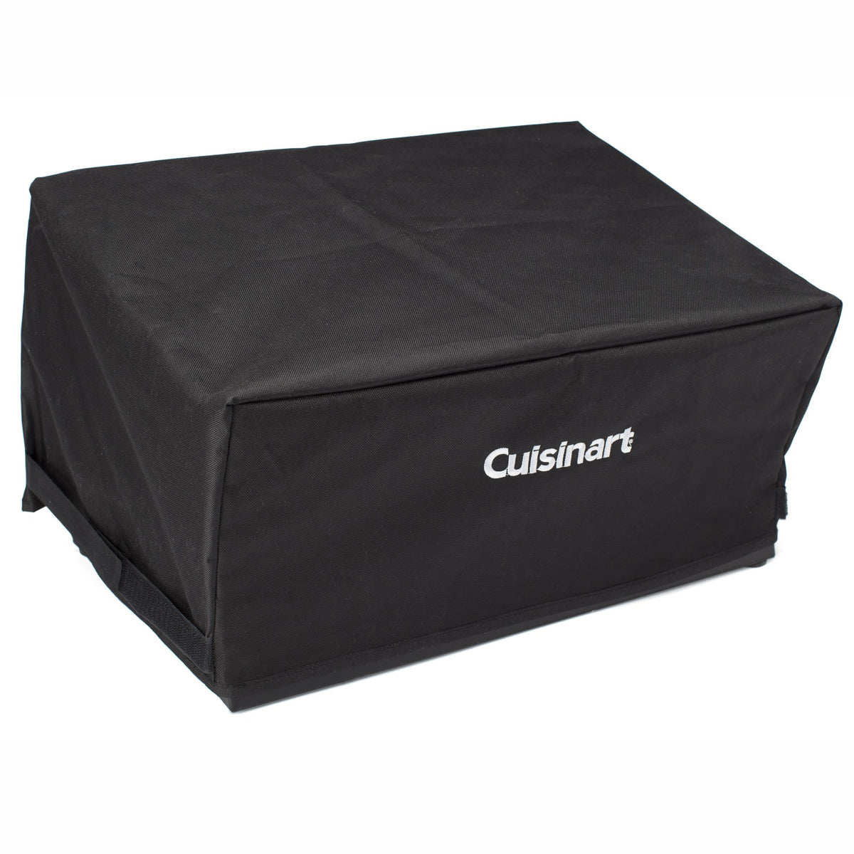 Cuisinart Grillster portable grill cover on grill protects from weather
