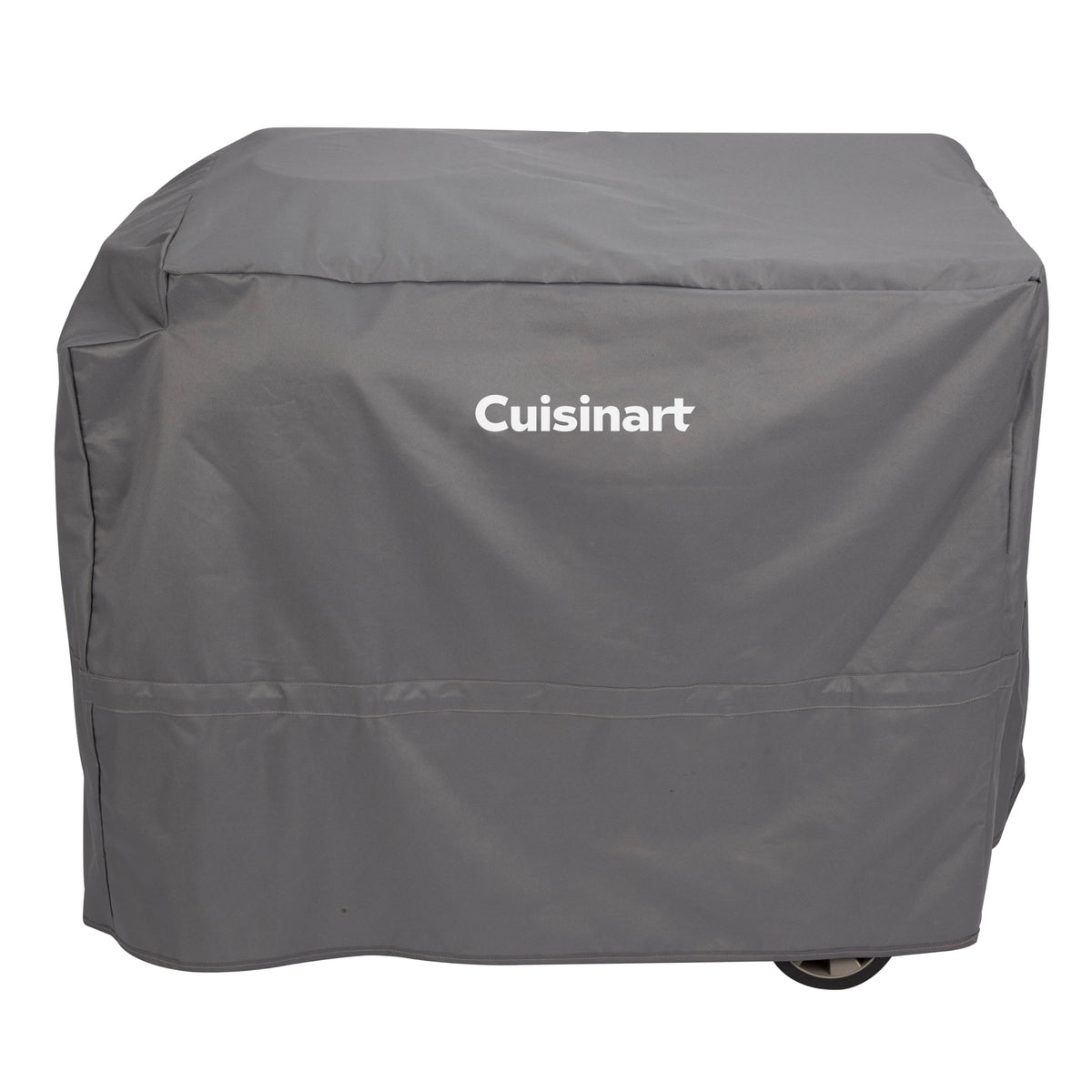 Cuisinart Outdoor Wok Station Cover with custom-fit design for precise protection.
