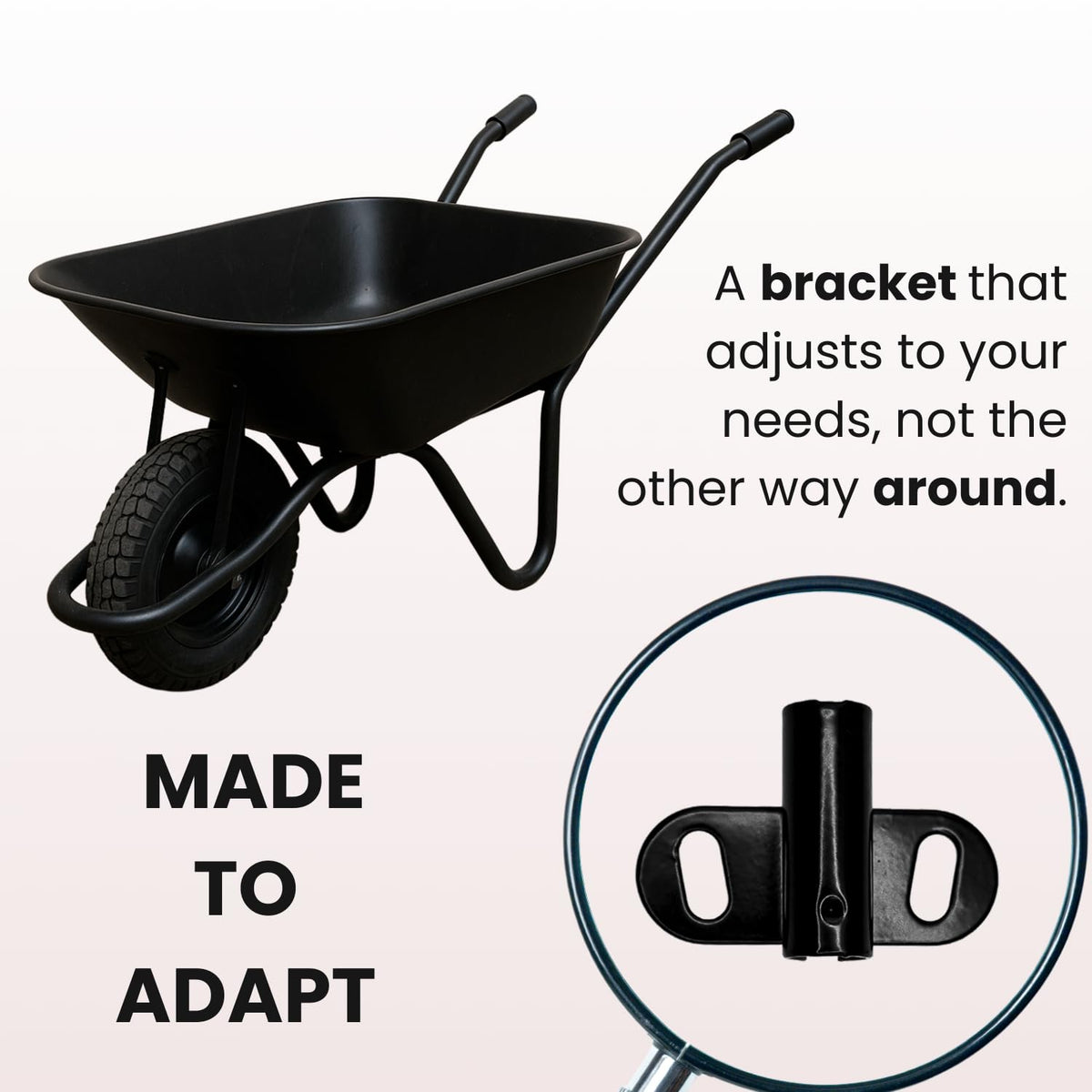 Cuitáxi all-weather hardware protects against rust and UV fade across seasons.