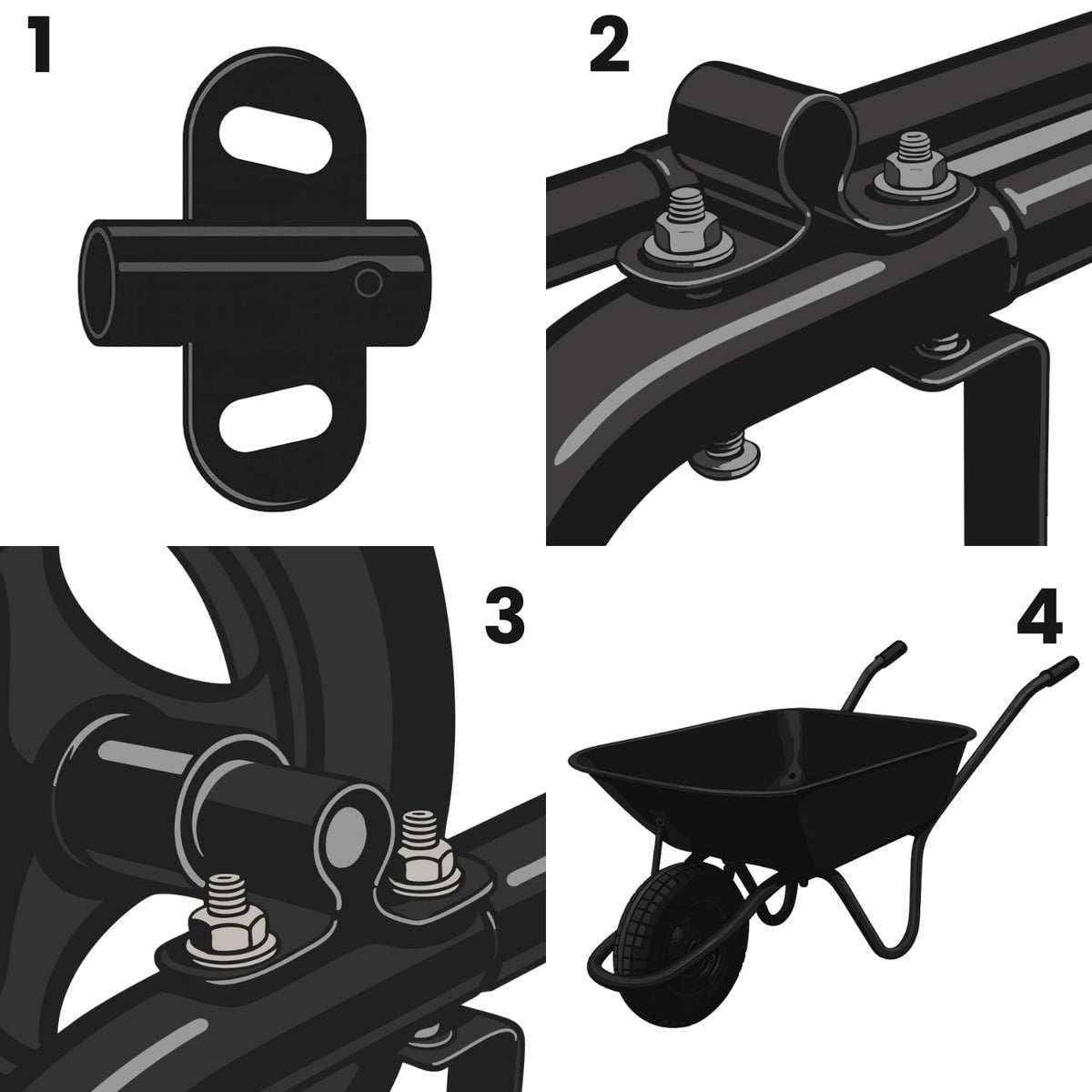 Cuitáxi compatibility with Jackson and True Temper parts enables flexible upgrades.