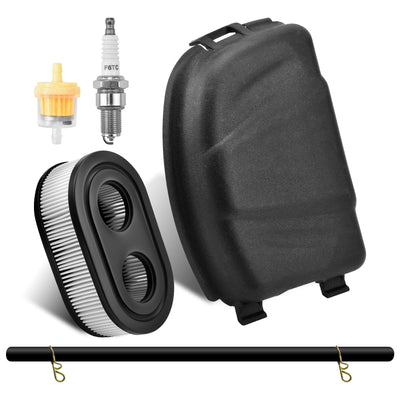 CULMKARI 285318 air-filter-cover for Craftsman M220 shows fitment and design for easy replacement