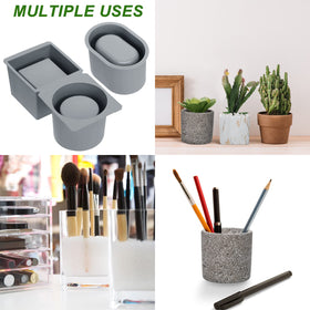 Cunhill easy-demold silicone mold for quick reuse and simple cleanup.