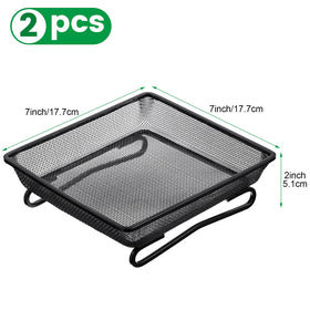 Cunhill elastic rope set keeps feeders secure on rails and posts