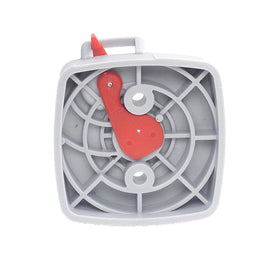 CutCrafter dustproof seal close-up enhances airflow and engine protection
