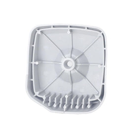 CutCrafter GT200 air filter cover showing tool-free snap-on install