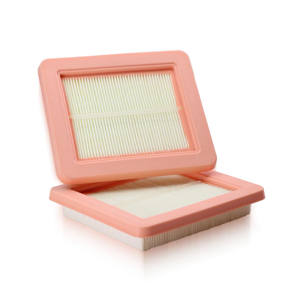 CutCrafter HRX217K1 HU800AWD compatible air filter ensures easy, tool-free installation.