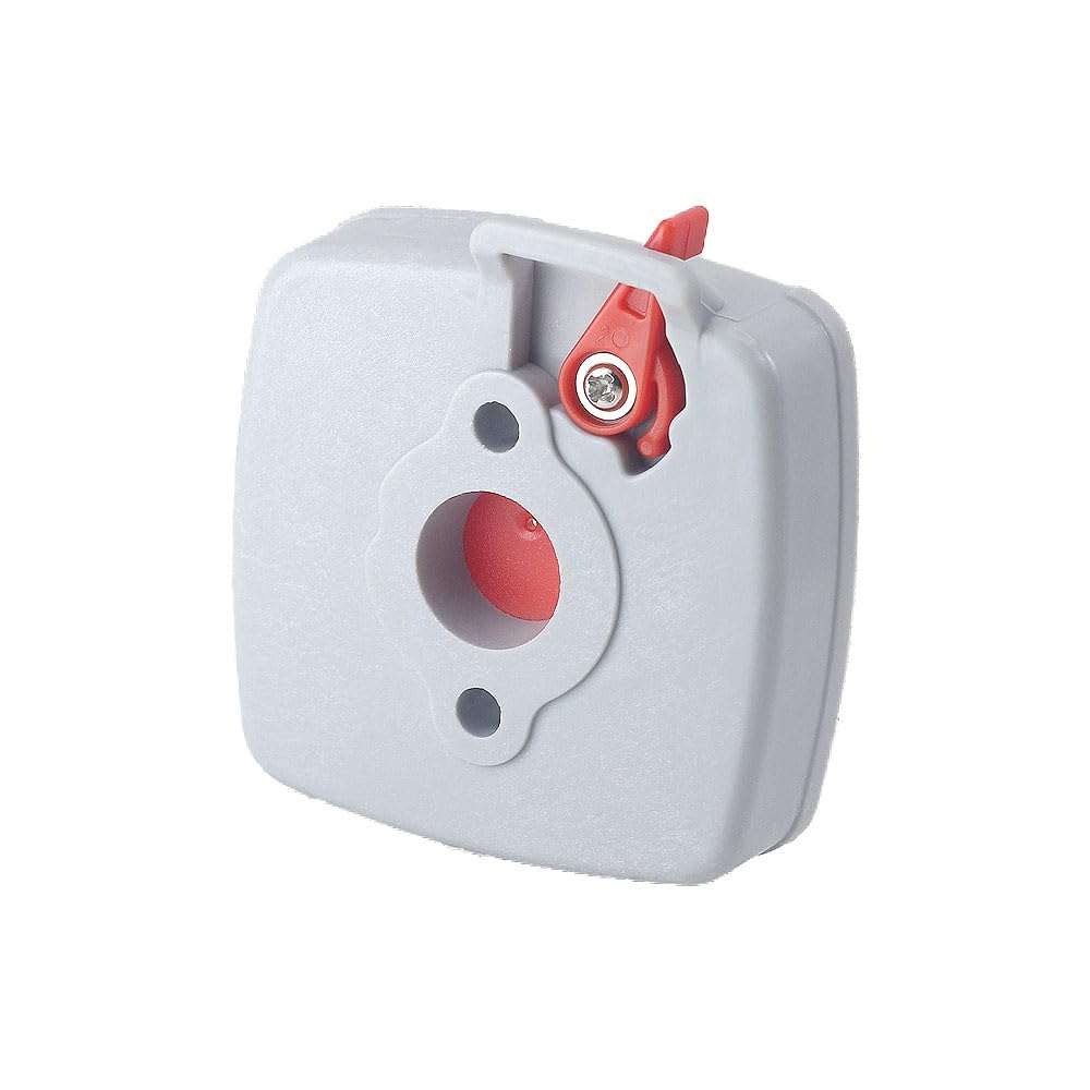 CutCrafter SHC-265 air filter cover guarding against outdoor elements