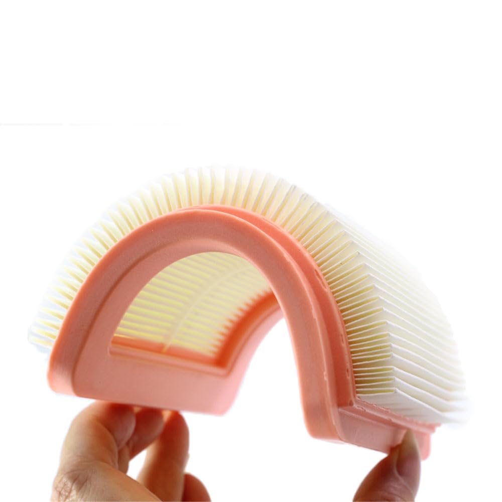 CutCrafter two-pack air filter offers economical replacement for seasonal maintenance.