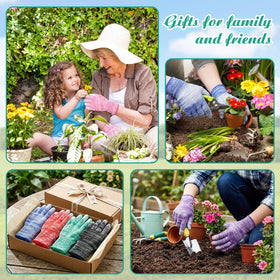 Cutecrop versatile gloves suitable for pruning and light material handling in the yard.