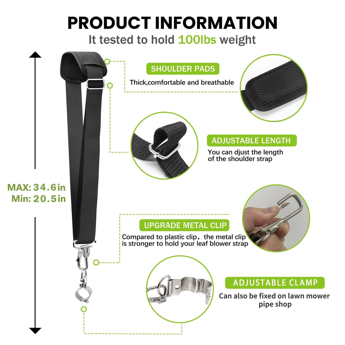 CVHCVH strap installation easy visual guide emphasizes quick setup