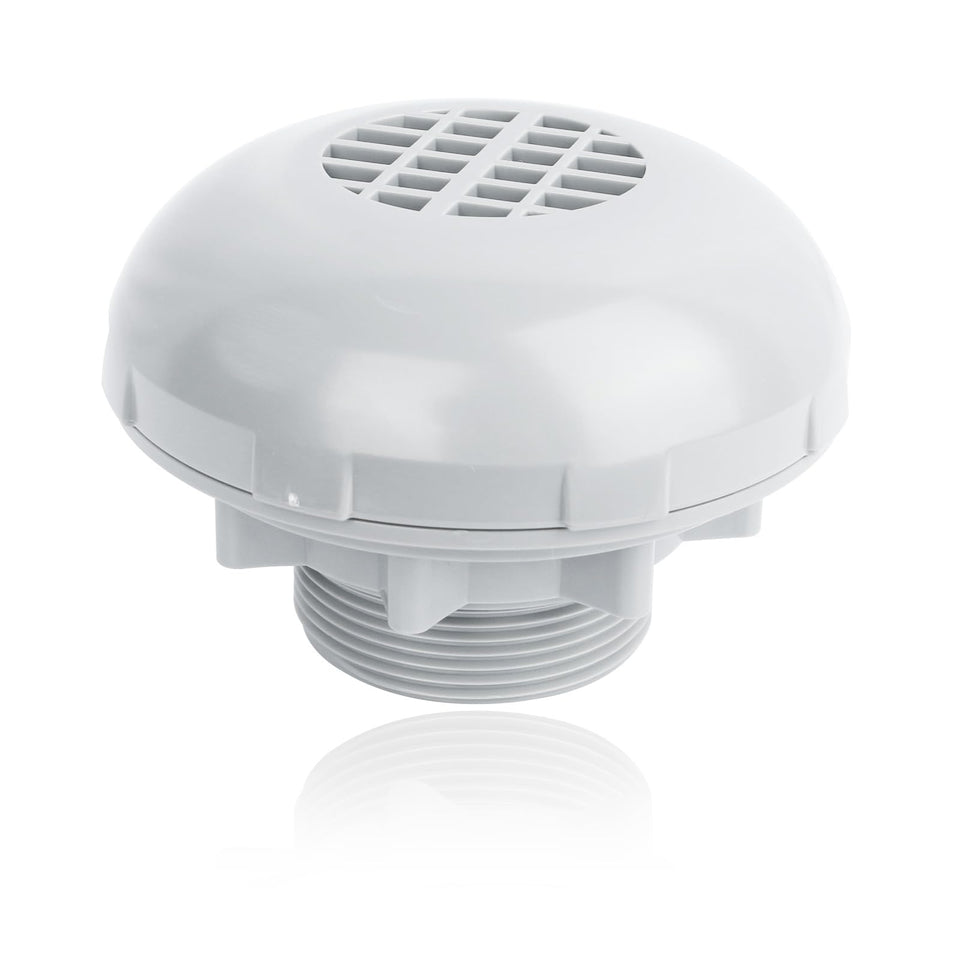 CVILL P6H1317 inlet filter ensures secure fit for Intex and Coleman above-ground pools.