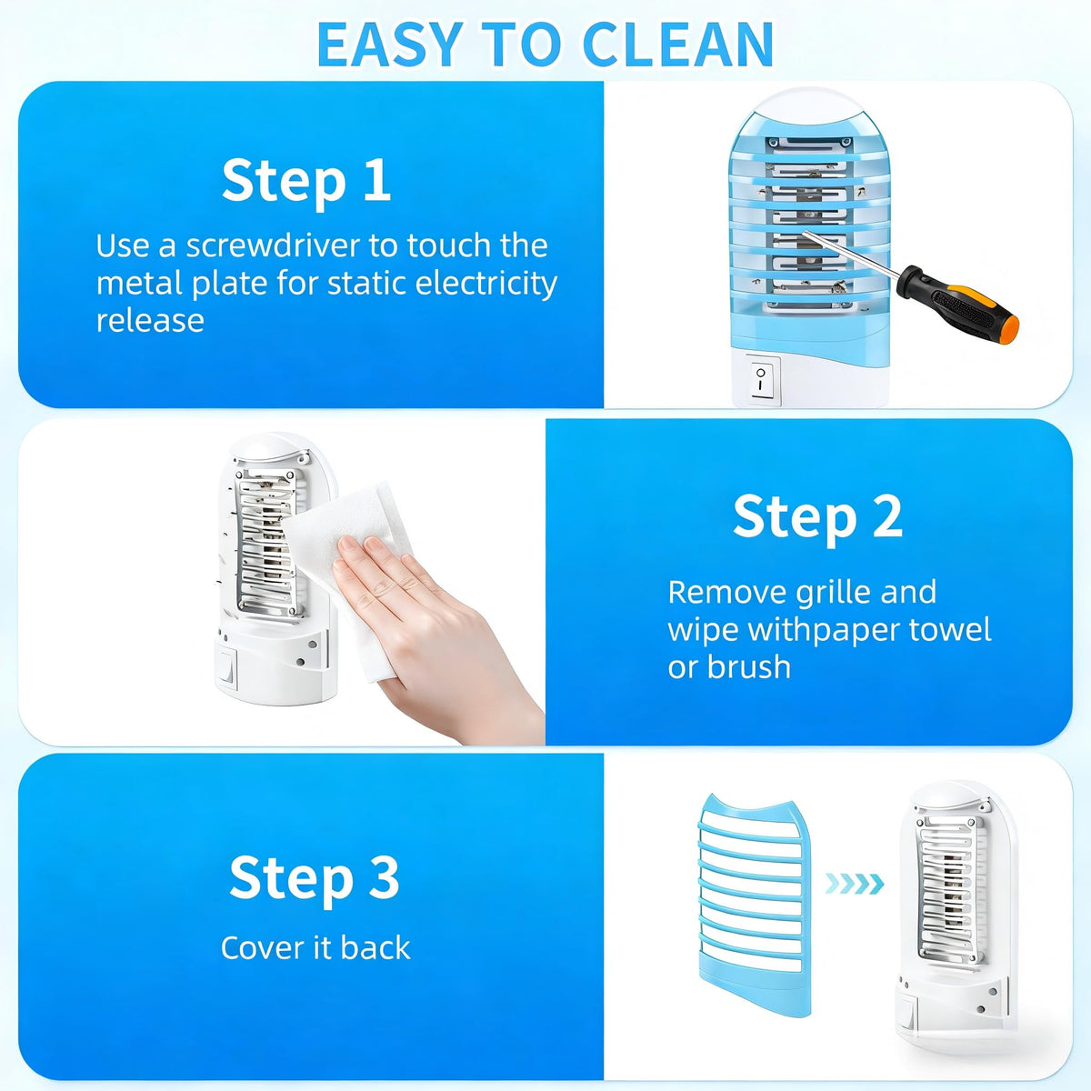 CXIENAOY child-pet safe ABS shell reduces accidental contact