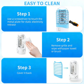 CXIENAOY child-pet safe ABS shell reduces accidental contact