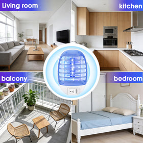 CXIENAOY indoor six-pack kit offers multi-room protection