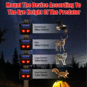 CXIENAOY IP65 weatherproof housing withstands rain and snow year round