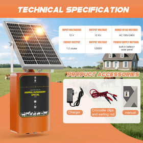 CXKXXFWY 10-mile coverage suitable for farms, ranches, homesteads