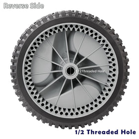 CY CHAOYA Craftsman-compatible front wheels improve stability
