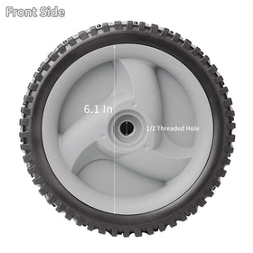 CY CHAOYA durable front-drive wheels suitable for self-propelled mowers