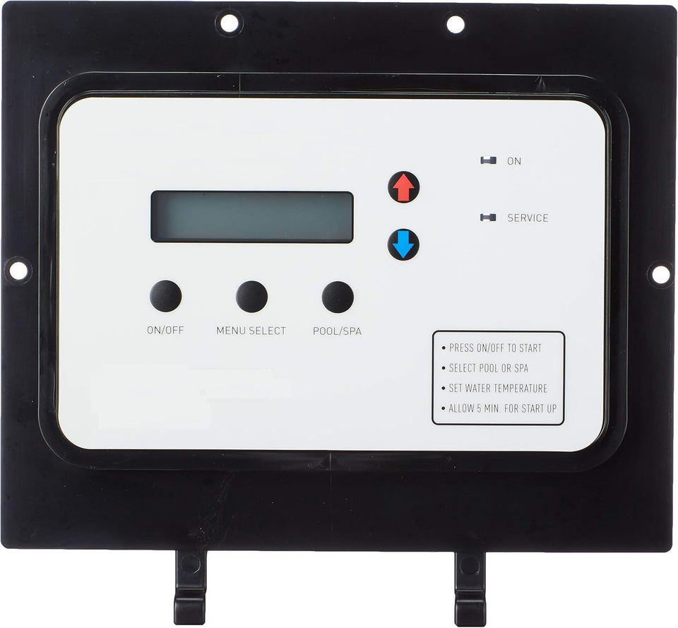 Cydewhoale auto heat control board front panel with digital display for easy temperature setup